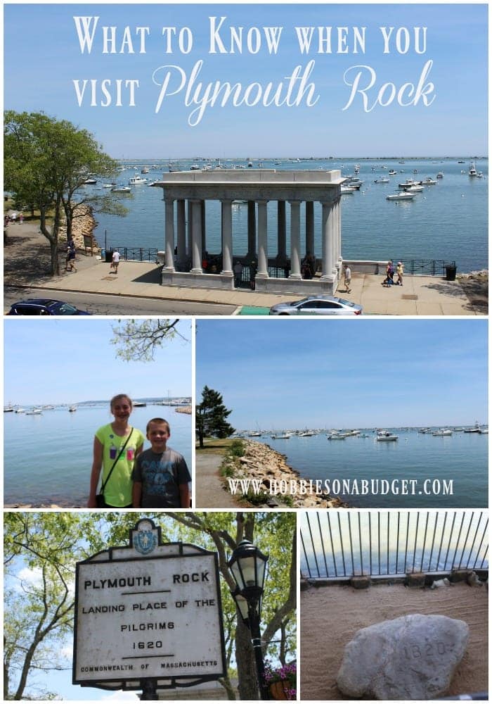 What to know when you visit Plymouth Rock