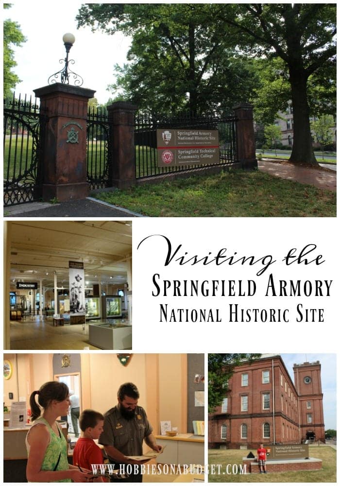visiting the springfield armory