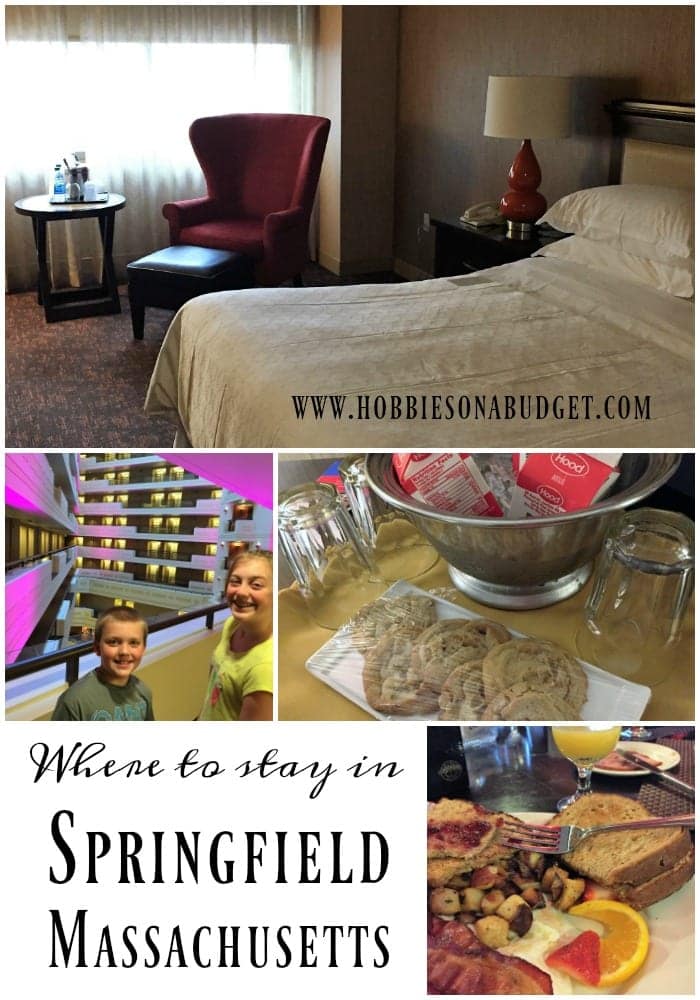 where to stay in Springfield Massachusetts