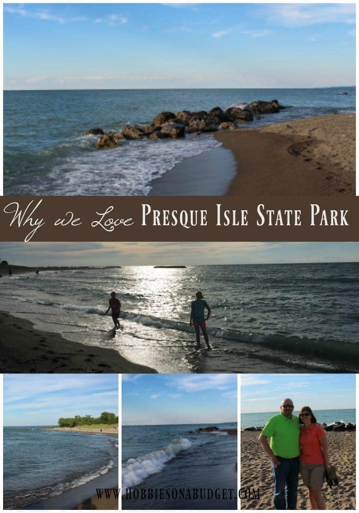 why we love presque isle state park