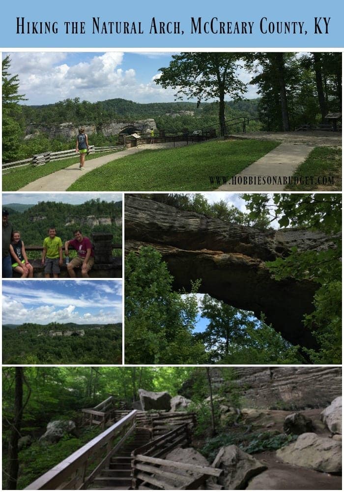 Natural Arch Kentucky