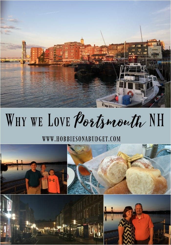Why we Love Portsmouth, NH