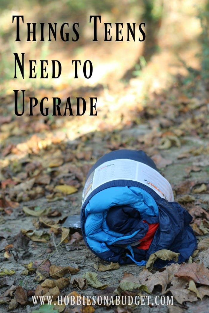 Things Teens Need to Upgrade