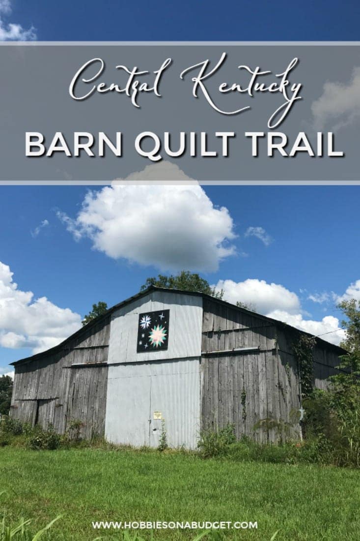 CENTRAL KENTUCKY BARN QUILT TRAIL