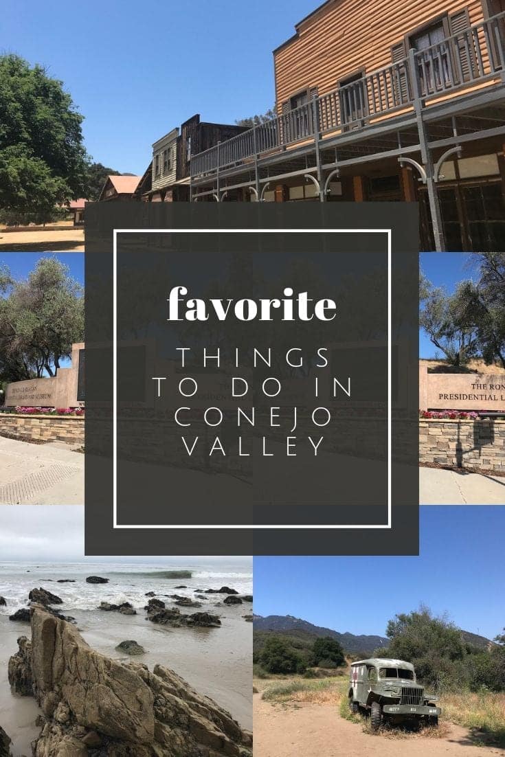 favorite things to do in Conejo Valley