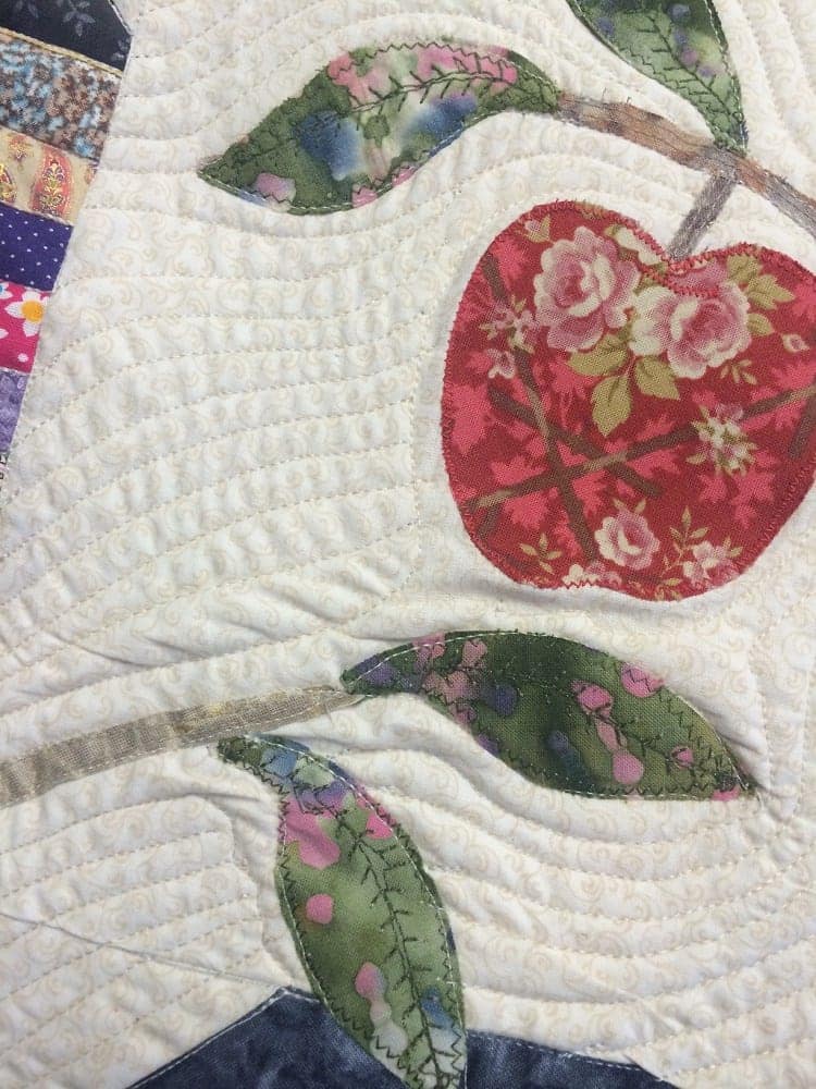 Quilt by Anne