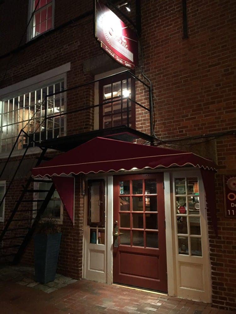 The Oarhouse Portsmouth NH