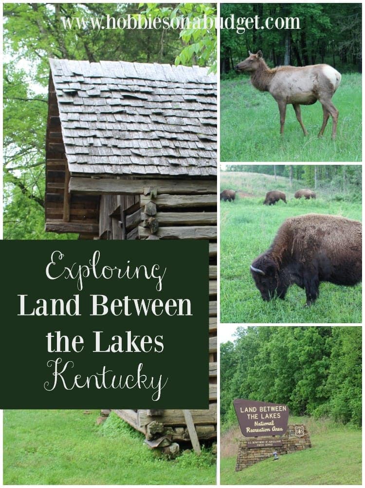 Exploring Land Between the Lakes