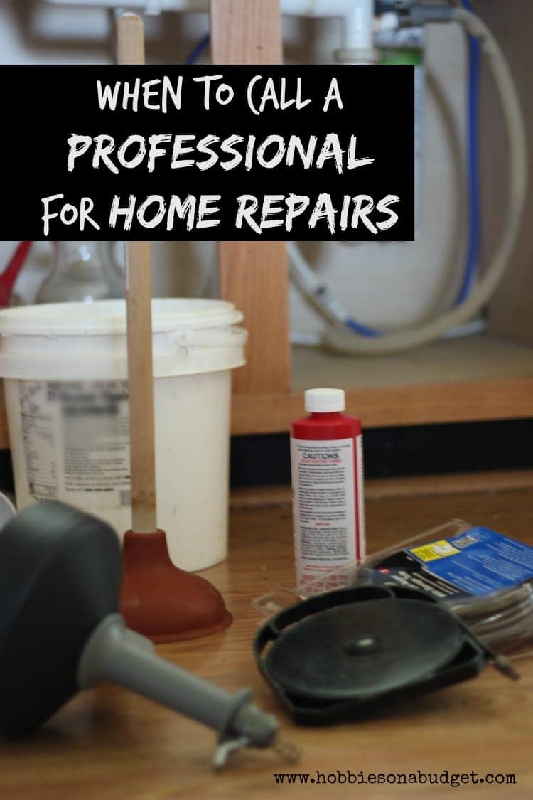 when-to-call-professionals