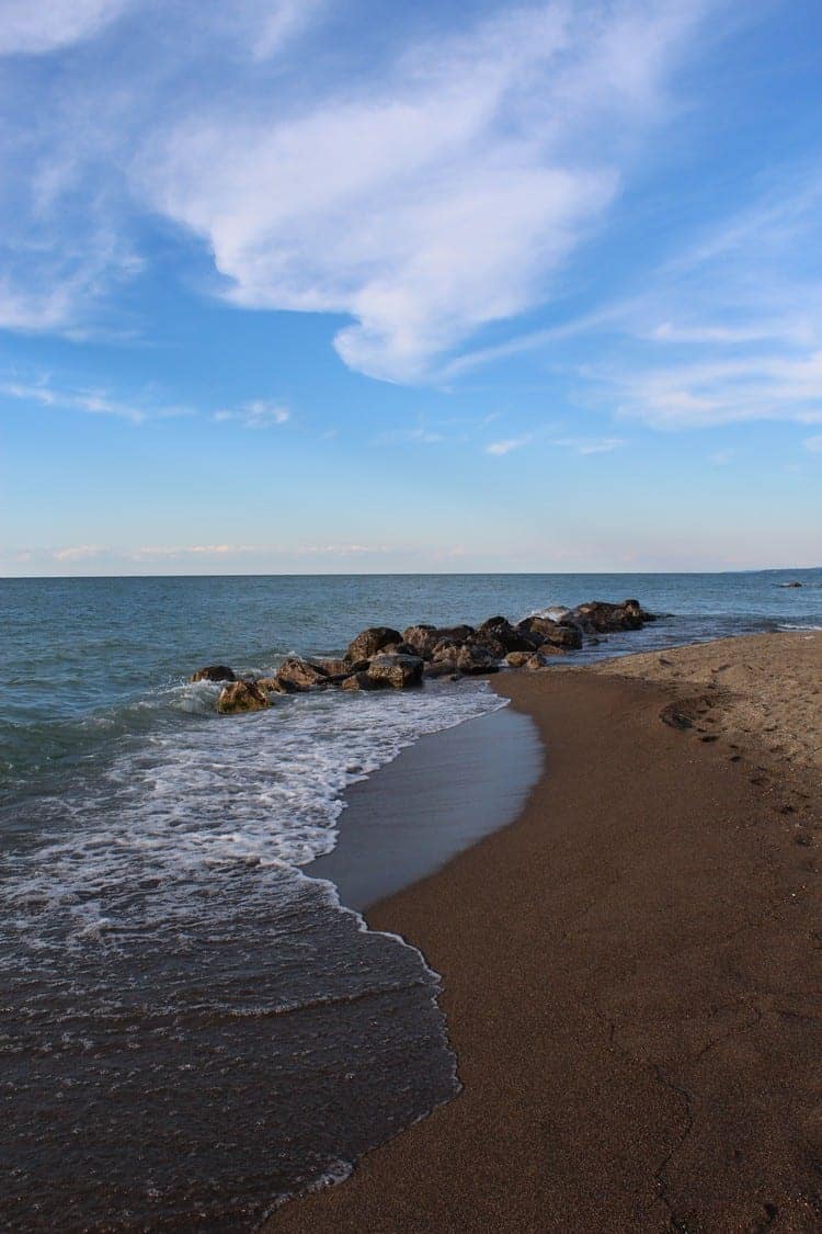 Presque Isle State Park