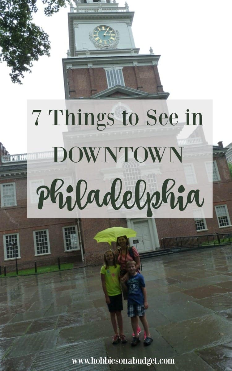 7 Things to See in Downtown Philadelphia