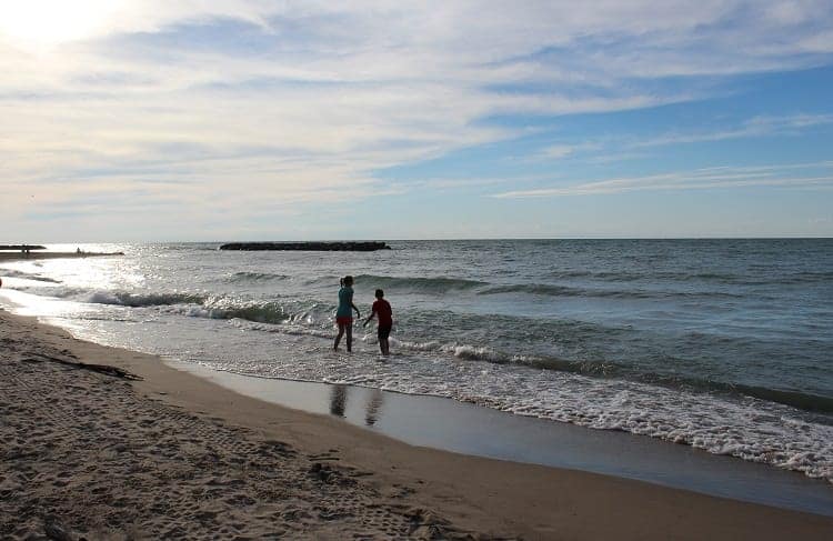 lake erie natalie and luke