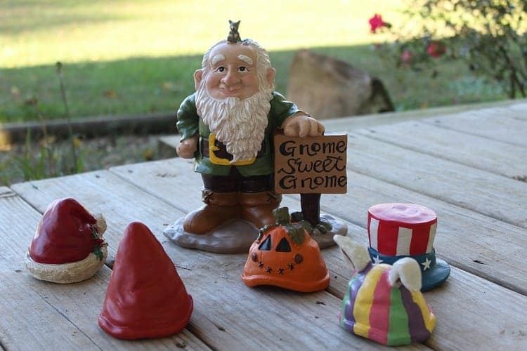 gnome-for-seasons