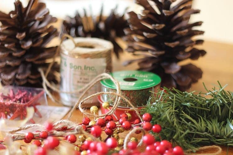 christmas-pinecone-ornaments