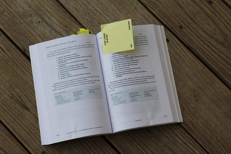 heatlhy fats cookbook 2