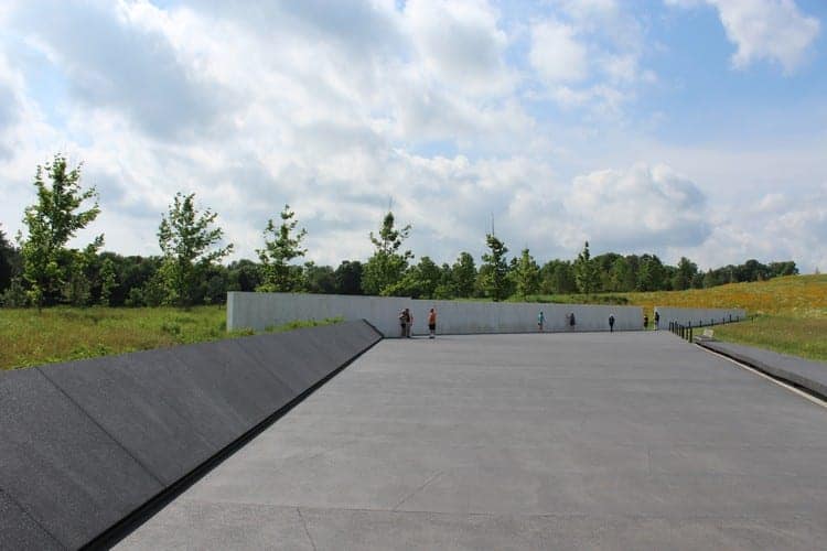 Flight 93 Memorial