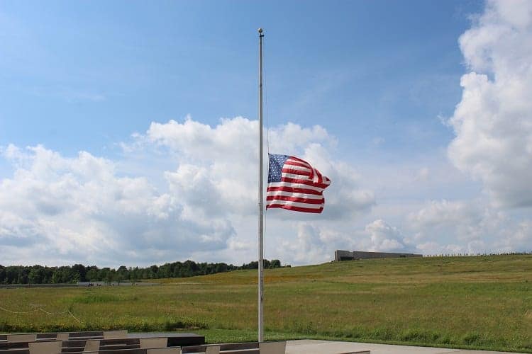 Flight 93 Memorial