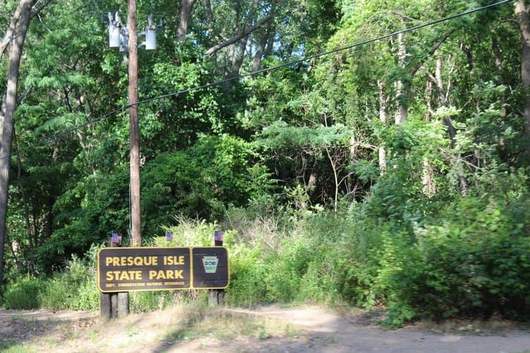 Presque Isle State Park
