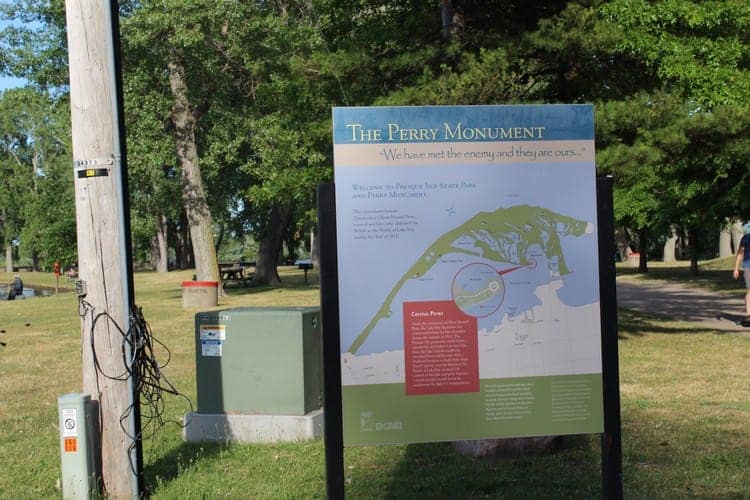 Perry's Monument