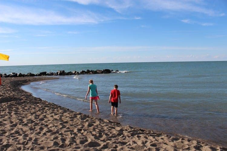 Presque Isle State Park