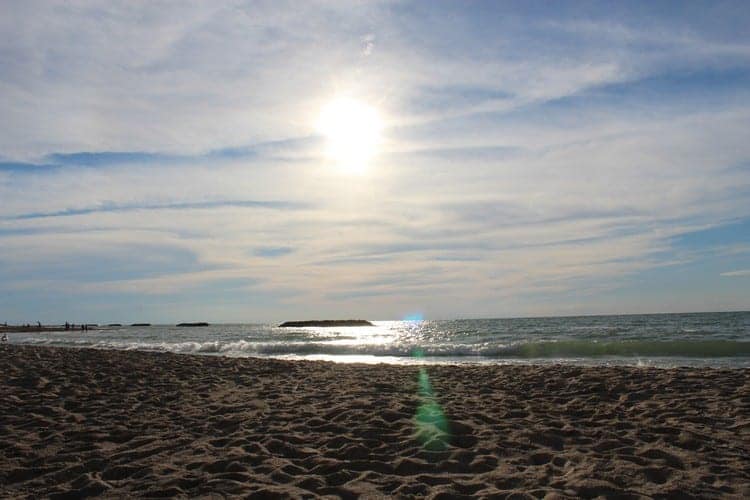 Presque Isle State Park