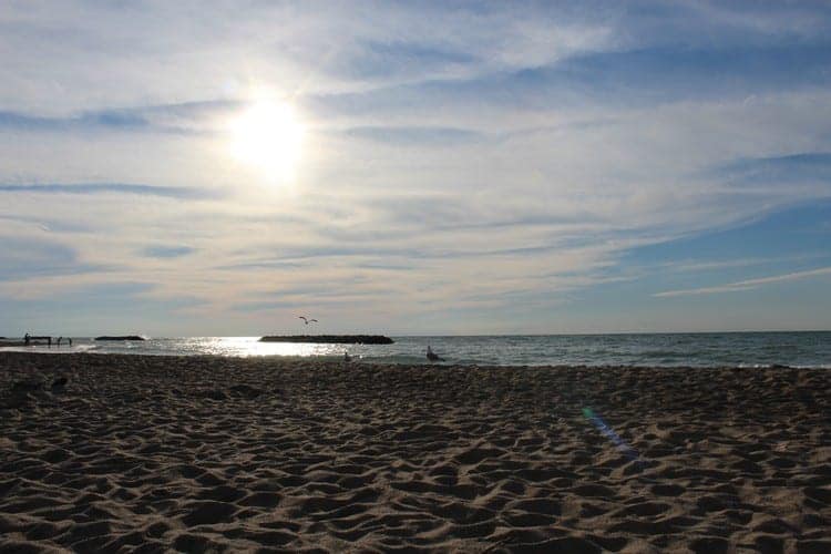 Presque Isle State Park