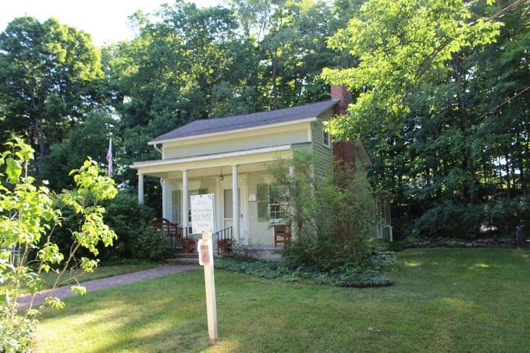 Millard Fillmore Presidential Site