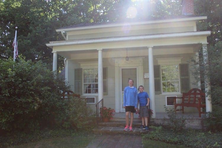 President Millard Fillmore Home