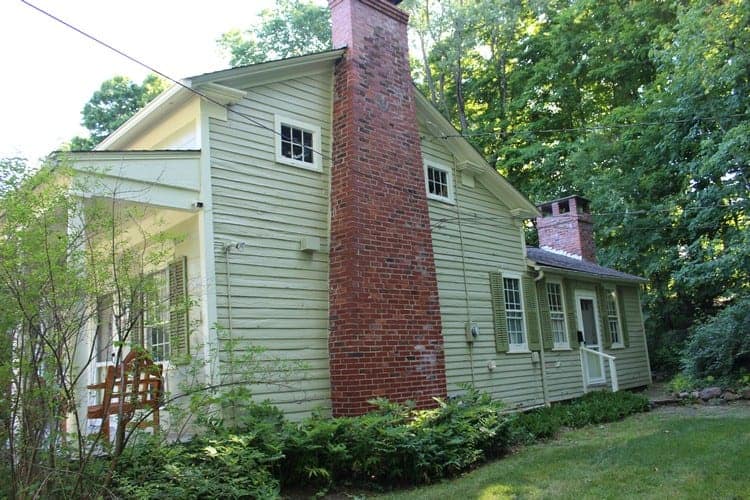 President Millard Fillmore Home