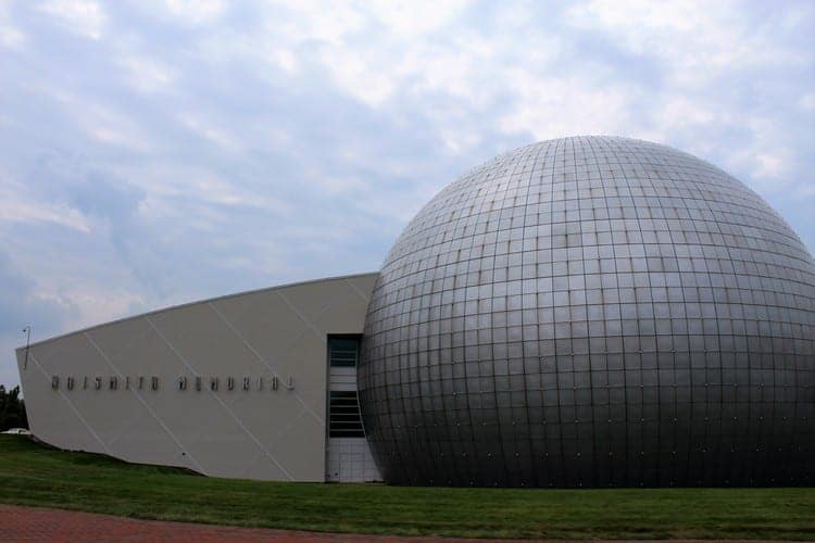 Naismith Basketball Hall of Fame