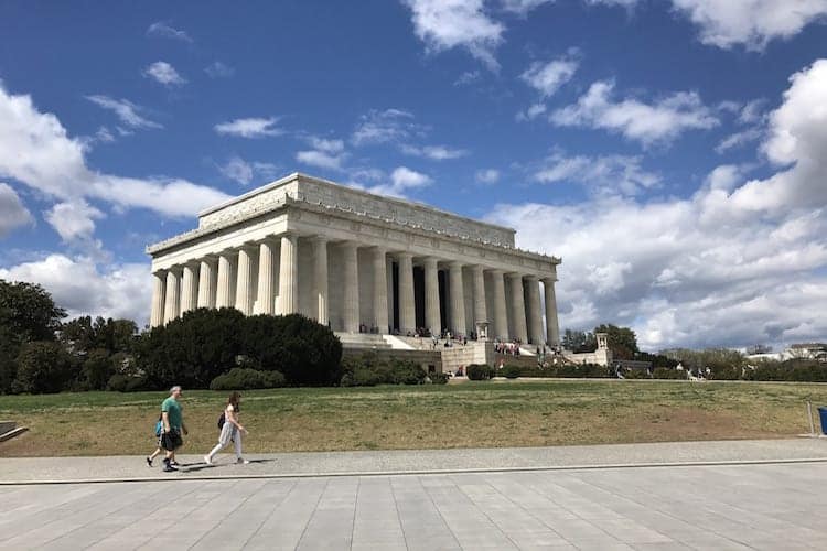 Lincoln Memorial