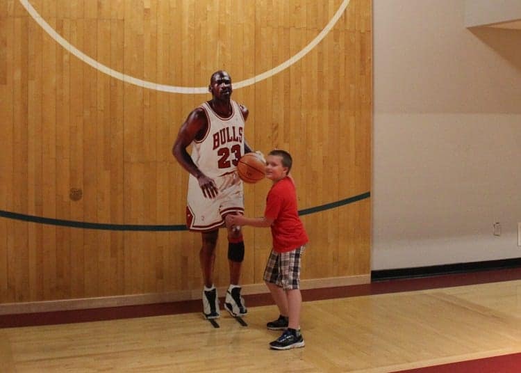 Naismith Basketball Hall of Fame