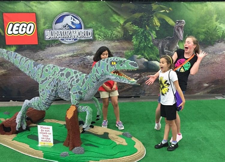 lego models 9 dinosaur