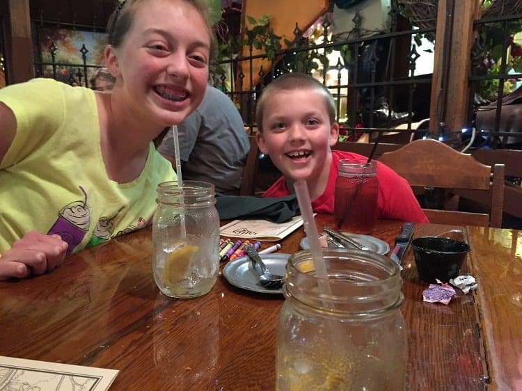 pattis luke and natalie