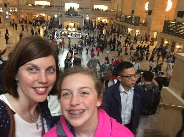 NYC Grand Central Terminal