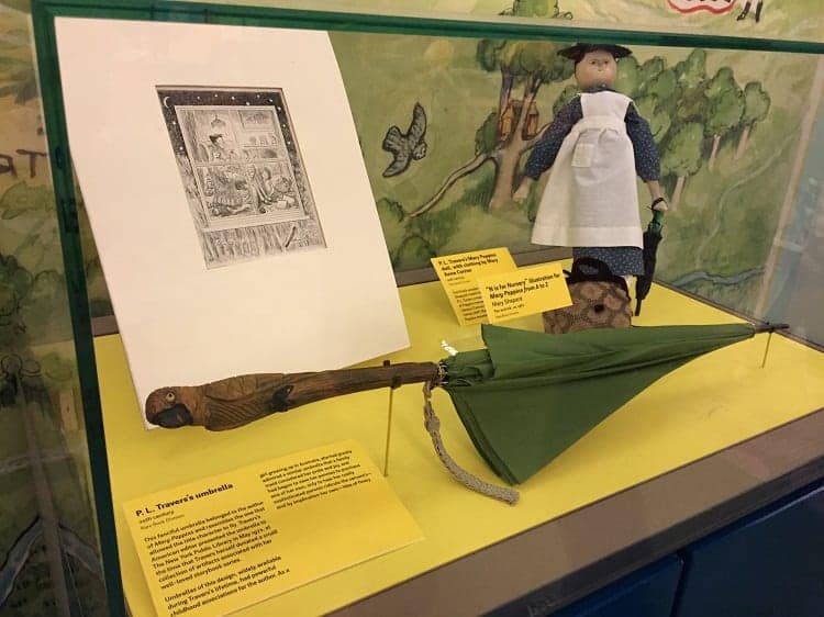 NYC Public Library PL TRAVERS