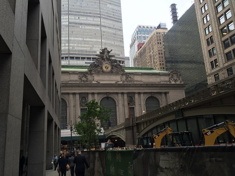 NYC Grand Central Terminal