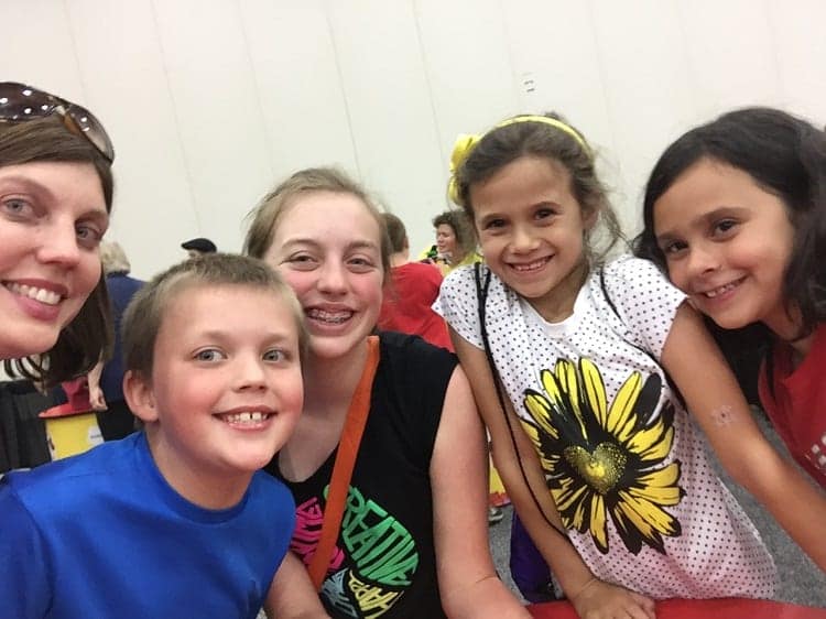 lego challenge group