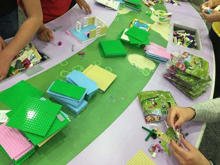 LEGO KidsFest Friends