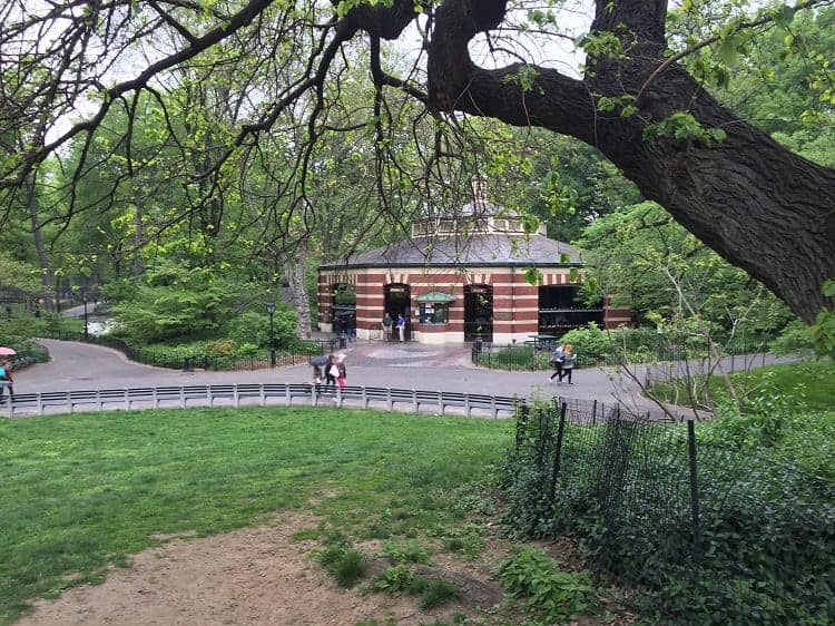 NYC Central Park