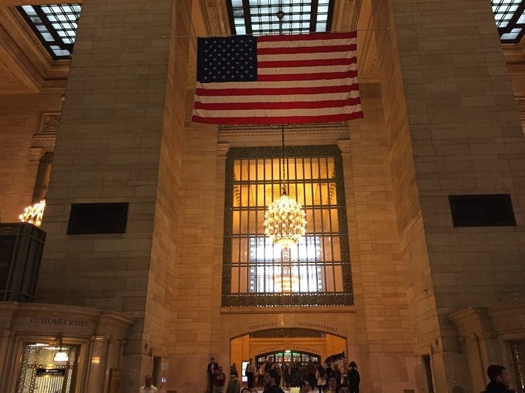 NYC Grand Central Terminal