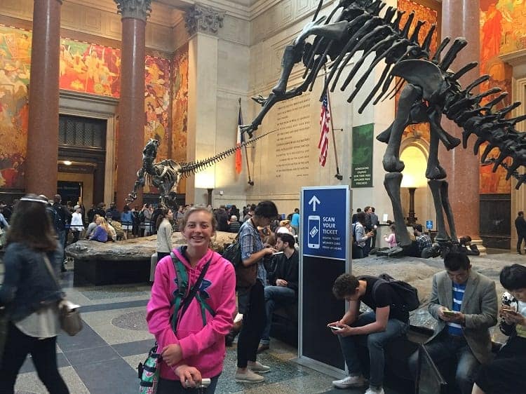 nyc - museum of natural history