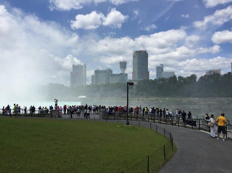Top of the Falls Restaurant