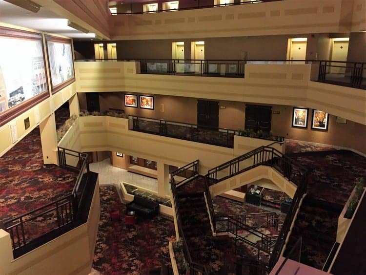 Sheraton Springfield Massachusetts