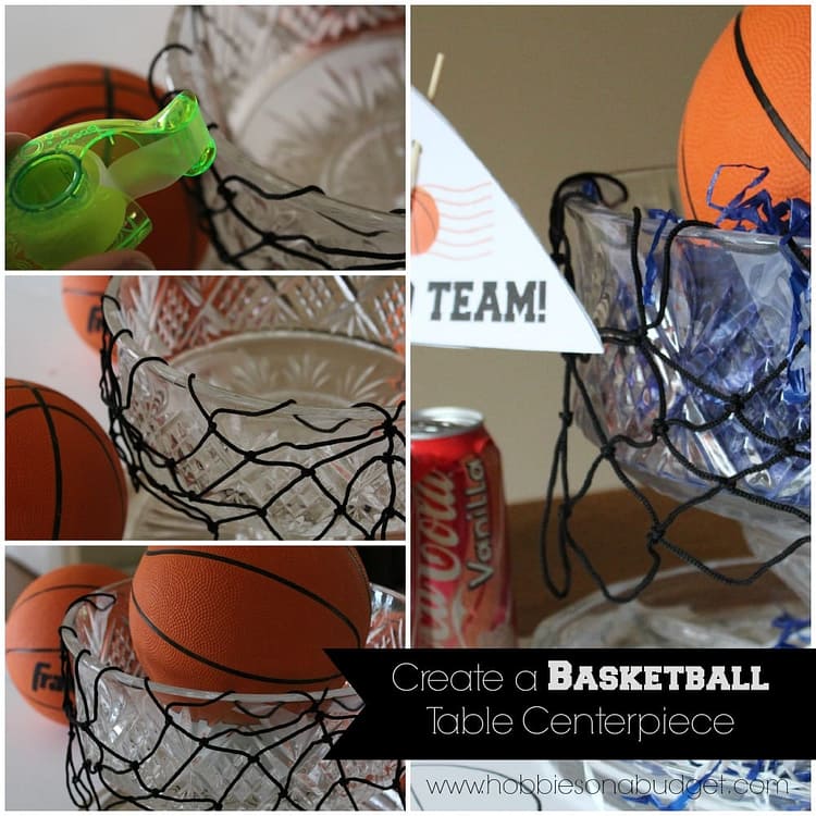 basketball-centerpiece