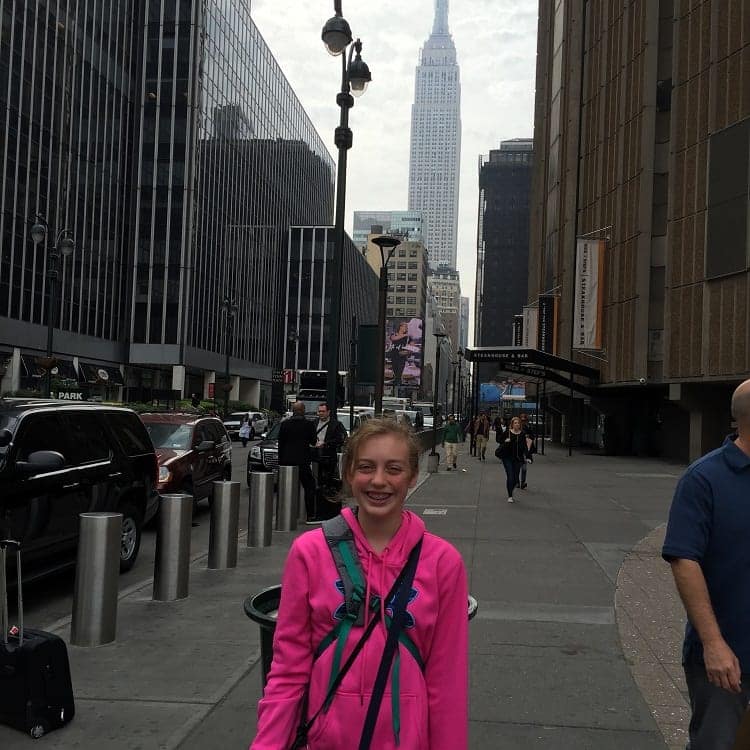 NYC Empire State Building