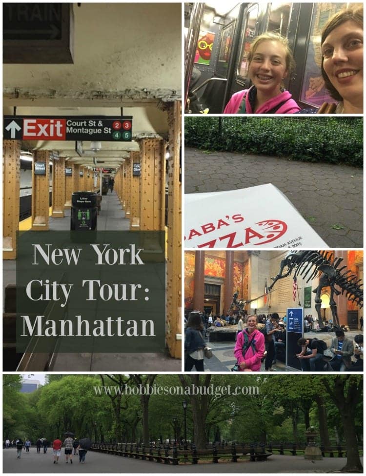 New York City Tour Manhattan