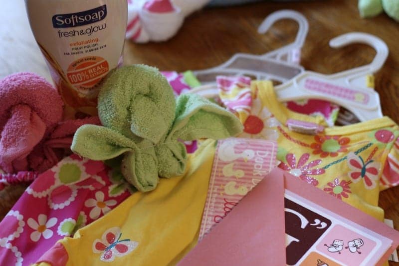 softsoap girls clothes