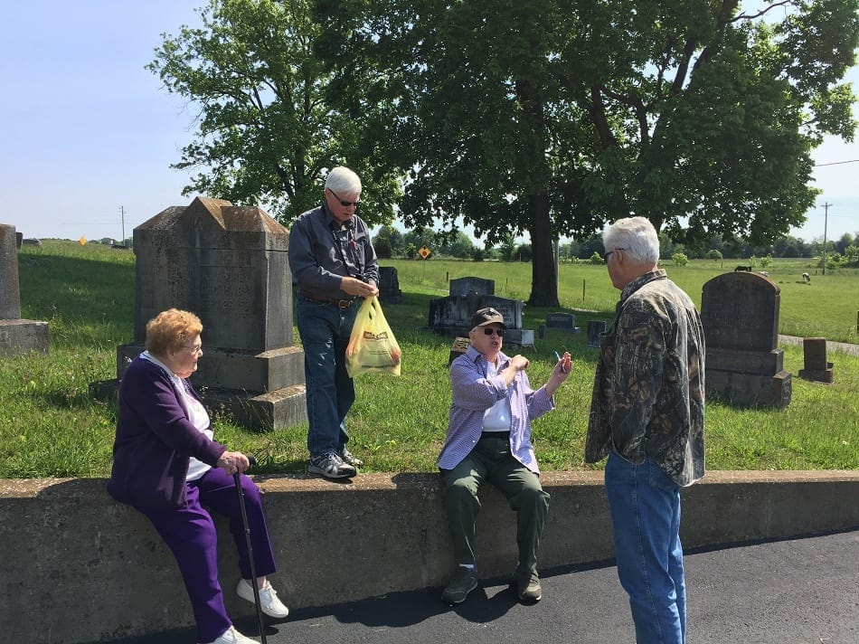 Learning Family History is a priceless treasure